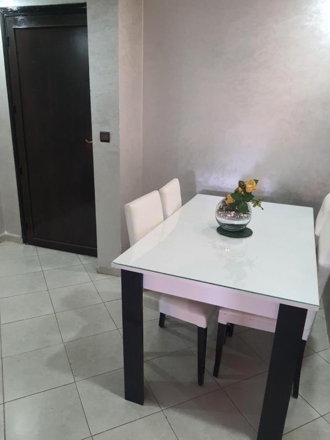 Appartement A Louer A Marrakech มาร์ราเกช ภายนอก รูปภาพ