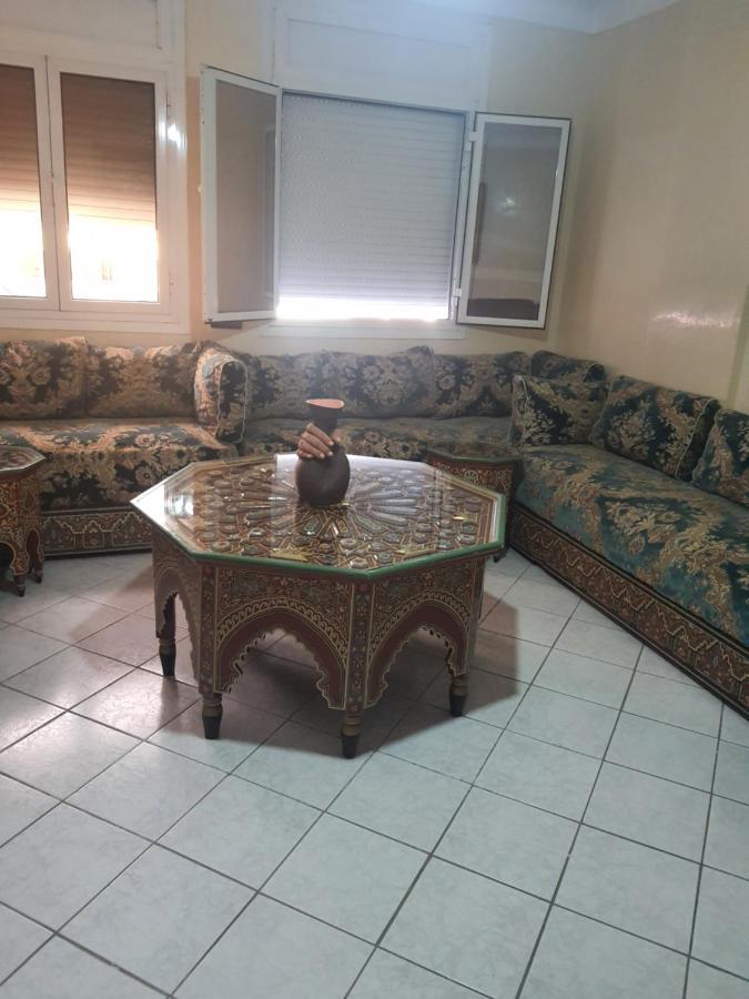 Appartement A Louer A Marrakech มาร์ราเกช ภายนอก รูปภาพ