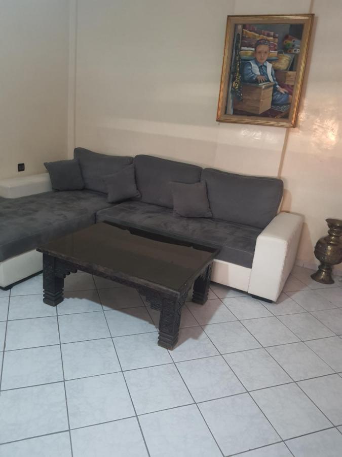 Appartement A Louer A Marrakech มาร์ราเกช ภายนอก รูปภาพ